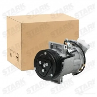 Компрессор кондиционера STARK U5 1ZUW skkm0340166 1437773166 - Изображение 2