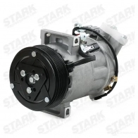 Компрессор кондиционера STARK U5 1ZUW skkm0340166 1437773166 - Изображение 3