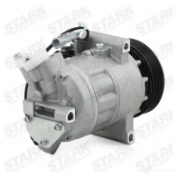 Компрессор кондиционера STARK U5 1ZUW skkm0340166 1437773166 - Изображение 4