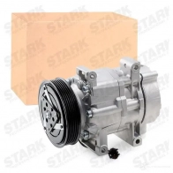 Компрессор кондиционера STARK I7 7MCT skkm0340002 1437772568 - Изображение 2