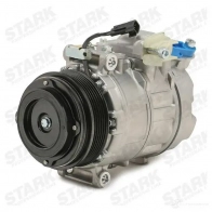 Компрессор кондиционера STARK 1437774151 skkm0340343 EHW 32 - Изображение 3