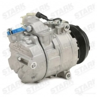 Компрессор кондиционера STARK 1437774151 skkm0340343 EHW 32 - Изображение 4