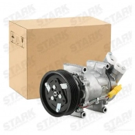 Компрессор кондиционера STARK skkm0340274 1437773821 3MWD MAS - Изображение 2