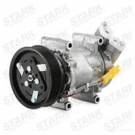 Компрессор кондиционера STARK skkm0340274 1437773821 3MWD MAS - Изображение 3