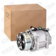 Компрессор кондиционера STARK skkm0340319 1437772691 T NO6K - Изображение 2