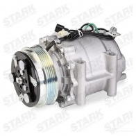 Компрессор кондиционера STARK skkm0340319 1437772691 T NO6K - Изображение 3