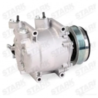 Компрессор кондиционера STARK skkm0340319 1437772691 T NO6K - Изображение 4