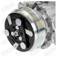 Компрессор кондиционера STARK skkm0340319 1437772691 T NO6K - Изображение 5