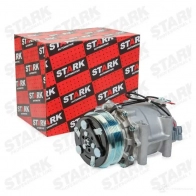 Компрессор кондиционера STARK MI O12 1438644230 skkm0340362 - Изображение 2