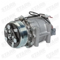 Компрессор кондиционера STARK MI O12 1438644230 skkm0340362 - Изображение 3