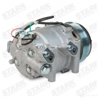 Компрессор кондиционера STARK MI O12 1438644230 skkm0340362 - Изображение 4