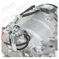 Компрессор кондиционера STARK MI O12 1438644230 skkm0340362 - Изображение 5