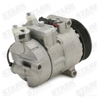 Компрессор кондиционера STARK skkm0340410 1437774112 29 11EMO - Изображение 4