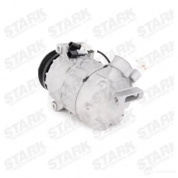 Компрессор кондиционера STARK skkm0340100 1437773054 QFFV T - Изображение 3