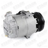 Компрессор кондиционера STARK 1437772591 9B UOB03 skkm0340033 - Изображение 4