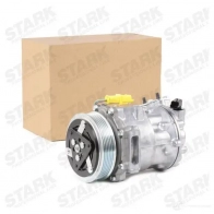 Компрессор кондиционера STARK 1437772634 skkm0340228 VL6 P2ZJ - Изображение 2