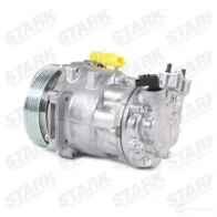 Компрессор кондиционера STARK 1437772634 skkm0340228 VL6 P2ZJ - Изображение 4