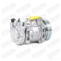 Компрессор кондиционера STARK 1437772634 skkm0340228 VL6 P2ZJ - Изображение 5