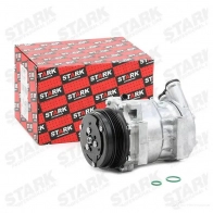 Компрессор кондиционера STARK 1437772569 skkm0340042 W ZFHQ - Изображение 2