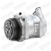 Компрессор кондиционера STARK 1437772569 skkm0340042 W ZFHQ - Изображение 3