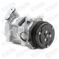 Компрессор кондиционера STARK 1437772569 skkm0340042 W ZFHQ - Изображение 6
