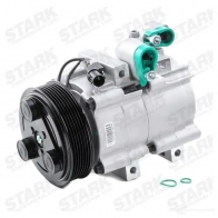 Компрессор кондиционера STARK 1437772757 WZM0 H skkm0340155 - Изображение 3