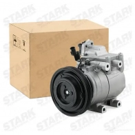 Компрессор кондиционера STARK skkm0340261 HKB I2 1437772627 - Изображение 2