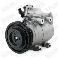 Компрессор кондиционера STARK skkm0340261 HKB I2 1437772627 - Изображение 3