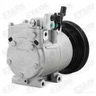 Компрессор кондиционера STARK skkm0340261 HKB I2 1437772627 - Изображение 4