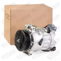 Компрессор кондиционера STARK skkm0340340 N CAATZ 1437773084 - Изображение 2