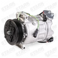 Компрессор кондиционера STARK skkm0340340 N CAATZ 1437773084 - Изображение 3