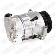 Компрессор кондиционера STARK skkm0340340 N CAATZ 1437773084 - Изображение 4