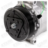 Компрессор кондиционера STARK skkm0340340 N CAATZ 1437773084 - Изображение 5