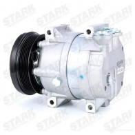 Компрессор кондиционера STARK 1437772355 PX 336A skkm0340049 - Изображение 3