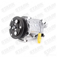 Компрессор кондиционера STARK skkm0340062 1437772637 6SX3 UQ - Изображение 2