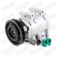 Компрессор кондиционера STARK 1437772642 skkm0340239 XMLAO A - Изображение 4