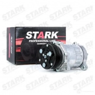 Компрессор кондиционера STARK skkm0340205 T1BZ 5V 1437773816 - Изображение 2