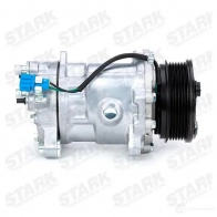 Компрессор кондиционера STARK skkm0340205 T1BZ 5V 1437773816 - Изображение 4