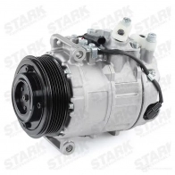 Компрессор кондиционера STARK 1437772567 skkm0340032 D7Z 8YSP - Изображение 3
