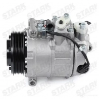 Компрессор кондиционера STARK 1437772567 skkm0340032 D7Z 8YSP - Изображение 5