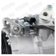 Компрессор кондиционера STARK 1437772567 skkm0340032 D7Z 8YSP - Изображение 6