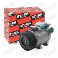 Компрессор кондиционера STARK skkm0340126 73 XSHMD 1437773094 - Изображение 2