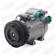 Компрессор кондиционера STARK skkm0340126 73 XSHMD 1437773094 - Изображение 3