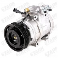 Компрессор кондиционера STARK MRP 9G5 1437773128 skkm0340145 - Изображение 3