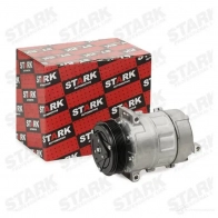 Компрессор кондиционера STARK 1C SUD skkm0340363 1438644235 - Изображение 2