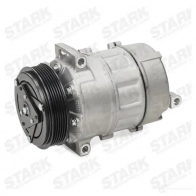 Компрессор кондиционера STARK 1C SUD skkm0340363 1438644235 - Изображение 3