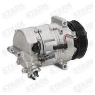 Компрессор кондиционера STARK 1C SUD skkm0340363 1438644235 - Изображение 4
