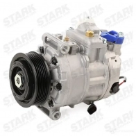 Компрессор кондиционера STARK 1437773091 RNB RJH4 skkm0340252 - Изображение 3