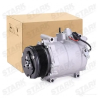 Компрессор кондиционера STARK 1437773780 SOC 0BRA skkm0340371 - Изображение 2