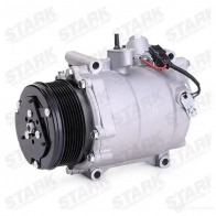 Компрессор кондиционера STARK 1437773780 SOC 0BRA skkm0340371 - Изображение 3